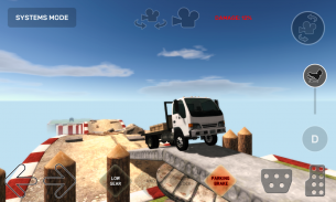 Dirt Trucker 2: Climb The Hill screenshot 12
