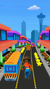 Subway Buddy Road Runner screenshot 4