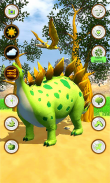 Falar Stegosaurus screenshot 12