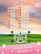 Otium Word: Relax Puzzle Game screenshot 2