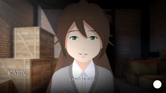 The Last Yandere - Horror Visual Novel Game screenshot 3