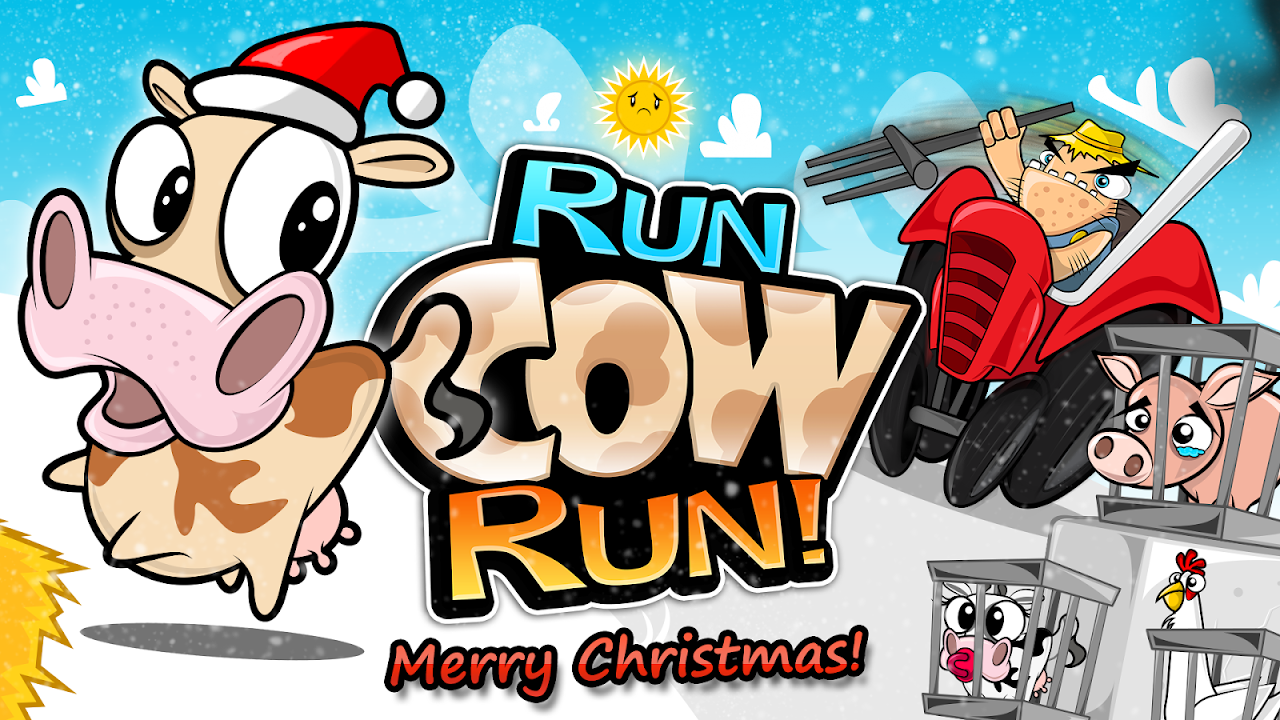 Беги Корова Беги (Run Cow Run) - Загрузить APK для Android | Aptoide