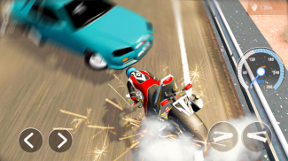 Motorbike Games - Bike Race screenshot 2