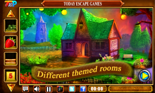 Free New Escape Games 049-Hidden Escape Games screenshot 5