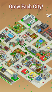 Bit City - Pocket Town Planner screenshot 1