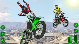 Motocross Bike Racing Games screenshot 0