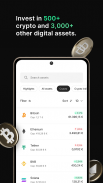 Bitpanda: Buy Bitcoin & Crypto screenshot 6