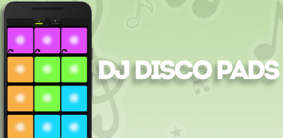 DJ Disco Pads - mix dubstep, d