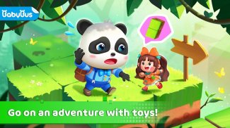 Little Panda's Toy Adventure screenshot 3