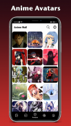 Anime Fanz Wall - Wallpapers, Gifs, Avatars, Memes screenshot 3