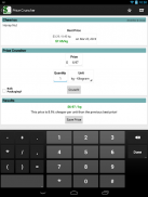 Price Cruncher Shopping List screenshot 8