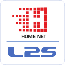 HomeNet - Log2Space Icon