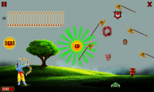 Ram Vs Ravan- Archery screenshot 6