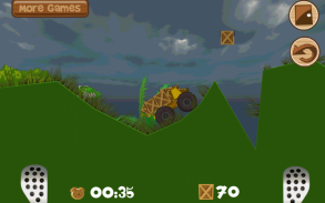 free truck game - Cargo Truck screenshot 1