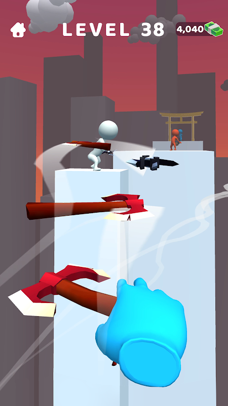 Sword Play Ninja Slice Runner mobile android iOS apk download for  free-TapTap