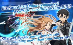 Download do APK de SWORD ART ONLINE:Memory Defrag para Android