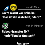 kicker - Fußball Bundesliga screenshot 3