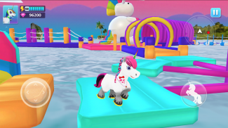 Unicorn Games: Pony Wonderland screenshot 18