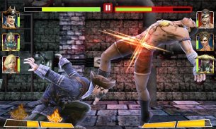 เทพสงครามอมตะ 3D - Champion Fight screenshot 2