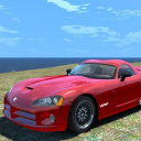 Dodge Viper SRT Drive : Dodge Drift Drive & Park