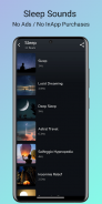 Sleep Sounds : Natural Sounds screenshot 1