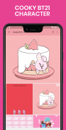 Cute BT21 Wallpaper, Backgrounds - BT21 Baby screenshot 7