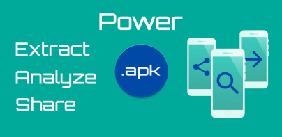 Power Apk->Extract and Analyze