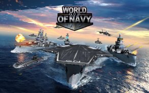 World of Navy : Warship War screenshot 2