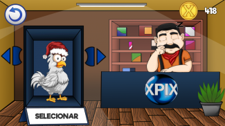 XPIX INFINITY screenshot 4