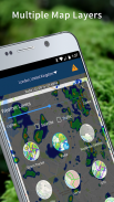 WeatherBug - Forecast & Radar screenshot 2