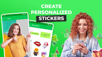 Crear stickers personalizadas para WhatsApp screenshot 15