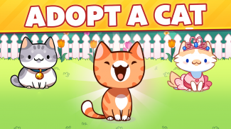 Game Kucing (Cat Game) - The Cats Collector! screenshot 6