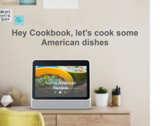 American cookbook screenshot 5