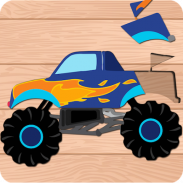 Vehicles Puzzle for Kids screenshot 5
