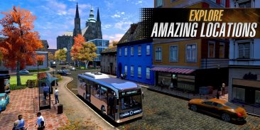 Bus Simulator : EVO screenshot 4