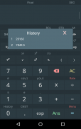 Scientific Calculator screenshot 9