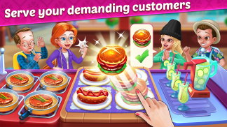 Cooking Tasty: Best Cooking Restaurant screenshot 3