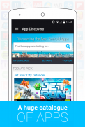 AppsZoom: Apps Discoverer screenshot 0