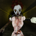 Nanny Evil Doll Horror Game 3D Icon