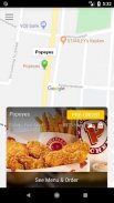 Popeyes Suriname screenshot 1