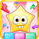 Star Candy - Puzzle Tower Icon
