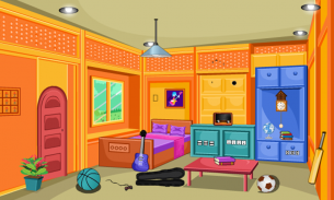 Escape Game-Smart Sitting Room screenshot 1