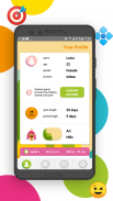 Oky  Period Tracker App screenshot 2