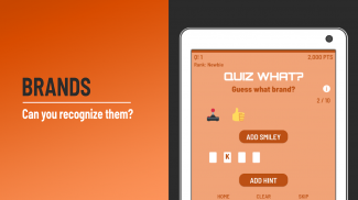 Quiz What? - Emoji Quiz screenshot 21