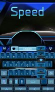 Go Keyboard Speed Theme screenshot 3