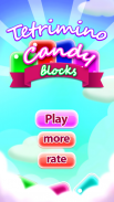 Tetrimino Candy Block Puzzle screenshot 9