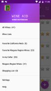 Wine Notebook - Notes, Ratings, Cellar Inventory screenshot 6