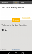 Bing Tradutor screenshot 3