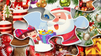 Jigsaw Puzzles : Navidad screenshot 1