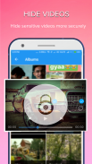 Rechner Vault und Applock Hide Image und Videos screenshot 8